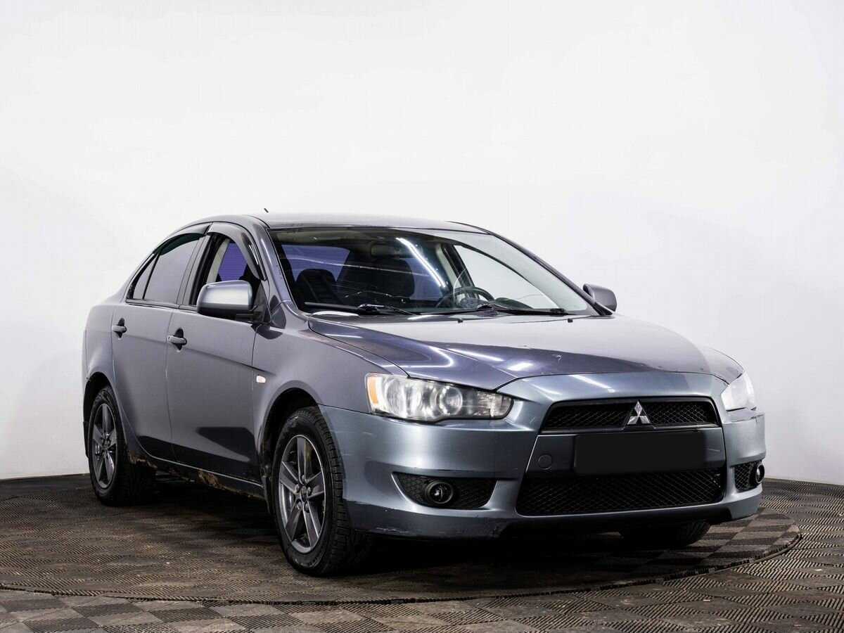 Купить Mitsubishi Lancer с пробегом. Фото: #2