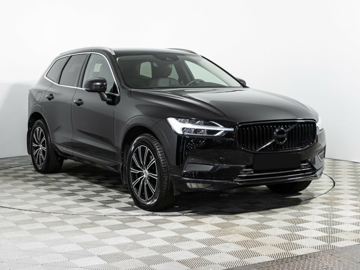 Купить Volvo XC60 с пробегом. Фото: #2