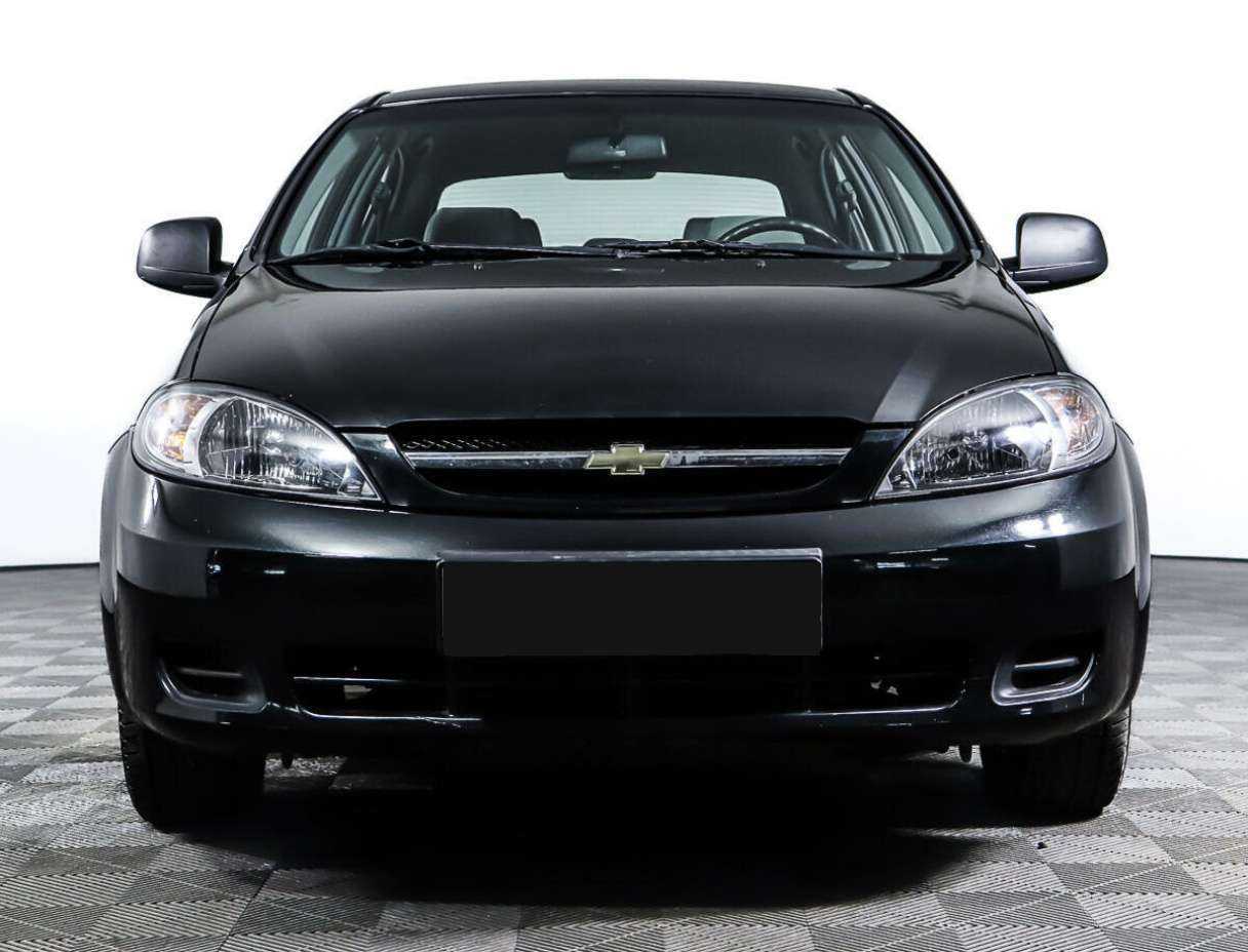 Купить Chevrolet Lacetti с пробегом. Фото: #1