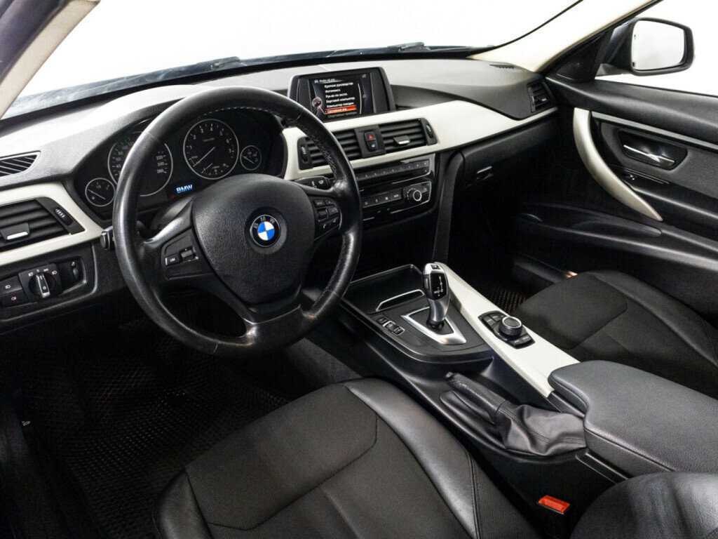 Купить BMW 3 серии с пробегом. Фото: #10