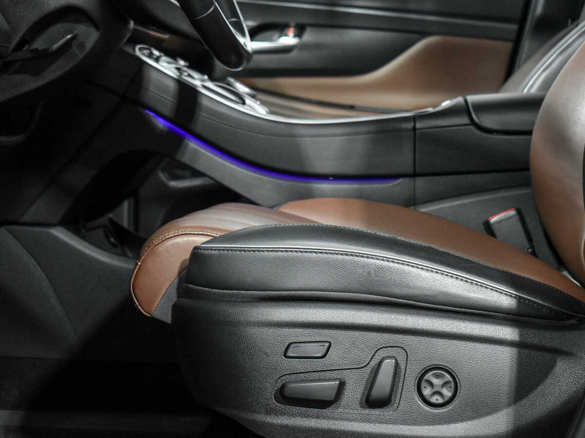 Купить Hyundai Santa Fe с пробегом. Фото: #7