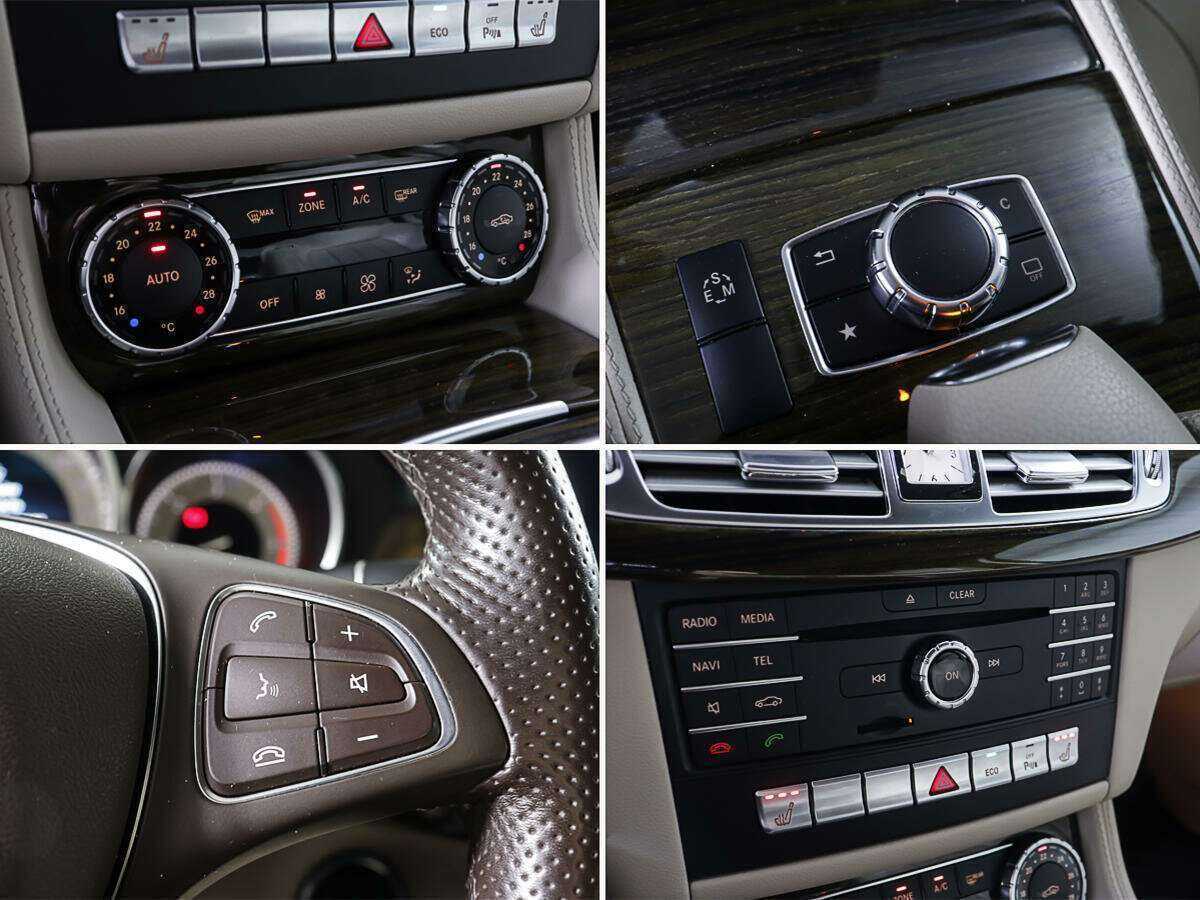 Купить Mercedes-Benz CLS с пробегом. Фото: #17