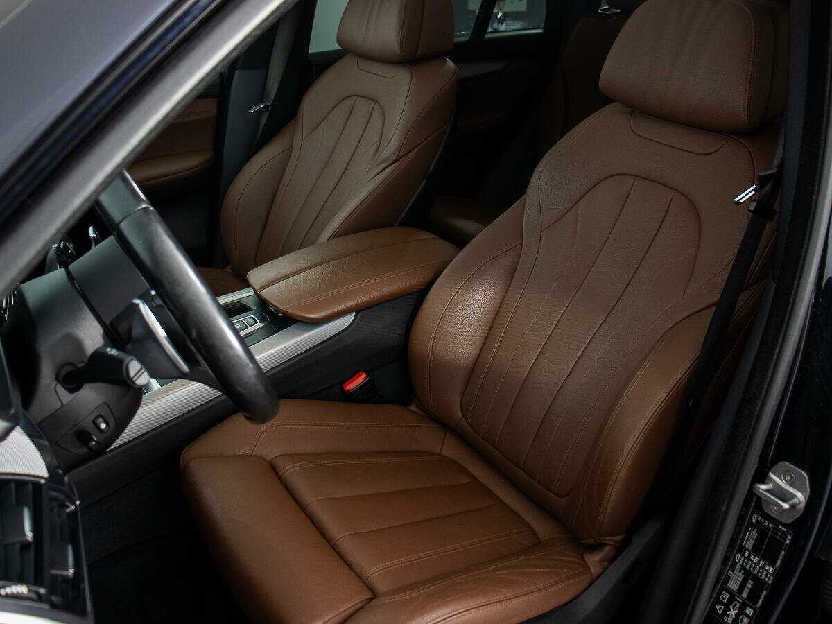Купить BMW X5 с пробегом. Фото: #11