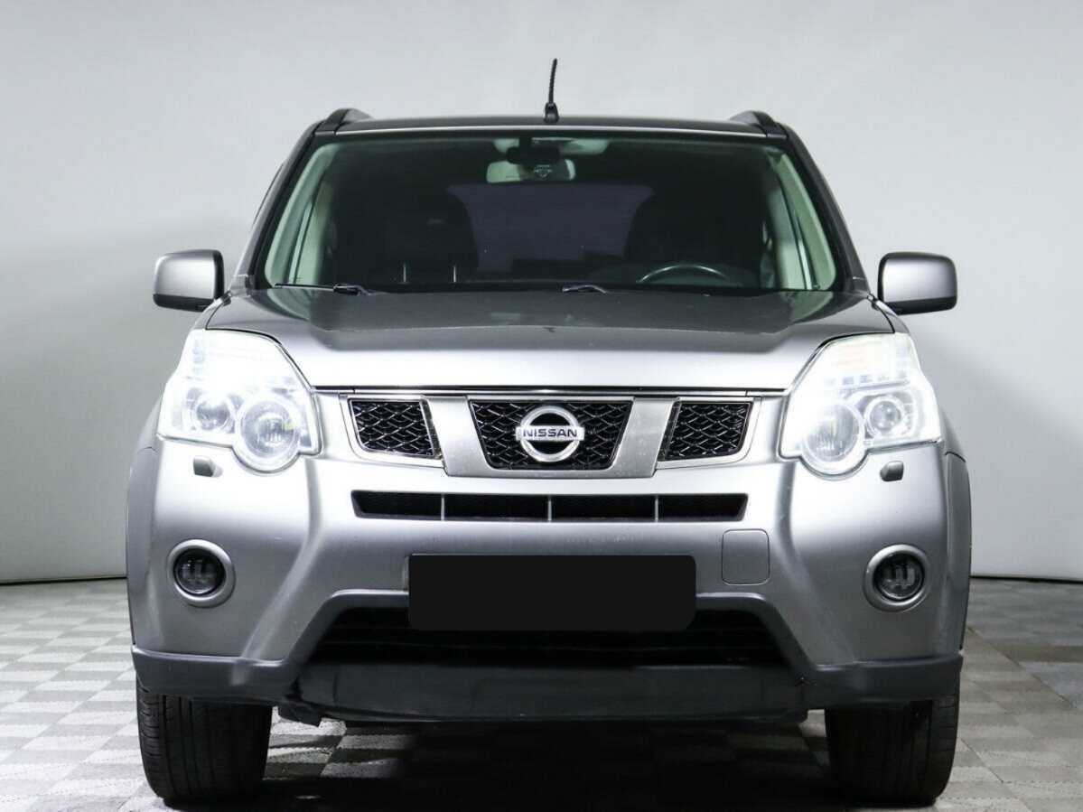 Купить Nissan X-Trail с пробегом. Фото: #1