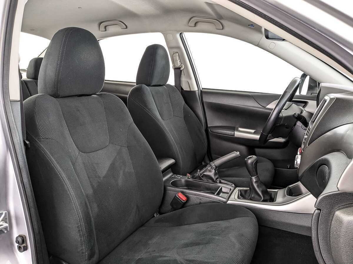 Купить Subaru Impreza с пробегом. Фото: #18