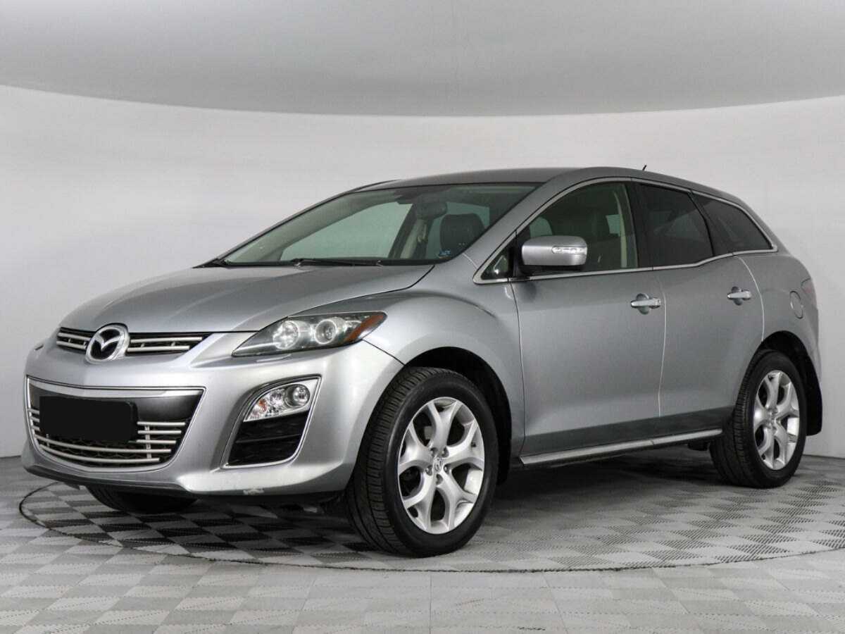 Купить Mazda CX-7 с пробегом. Посмотреть фото