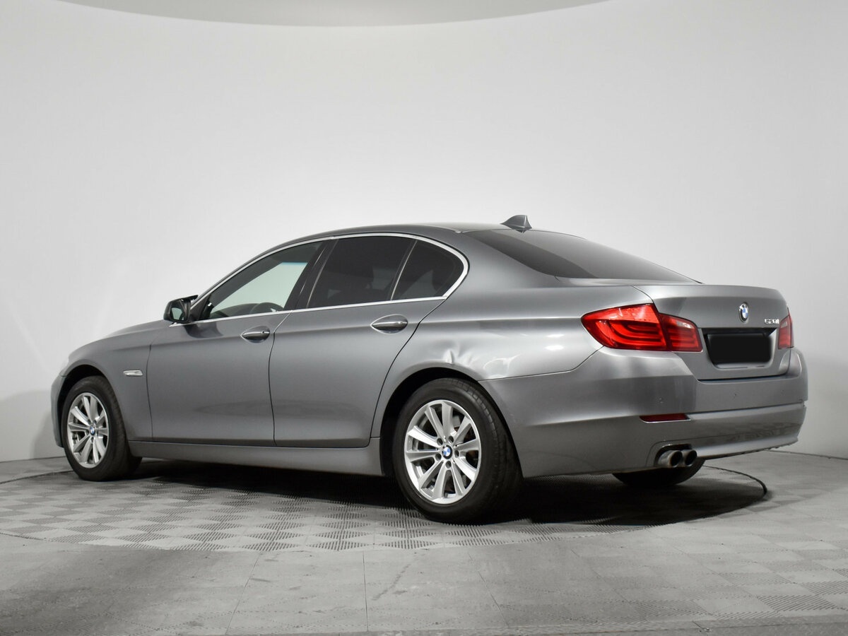 Купить BMW 5 серии с пробегом. Фото: #4