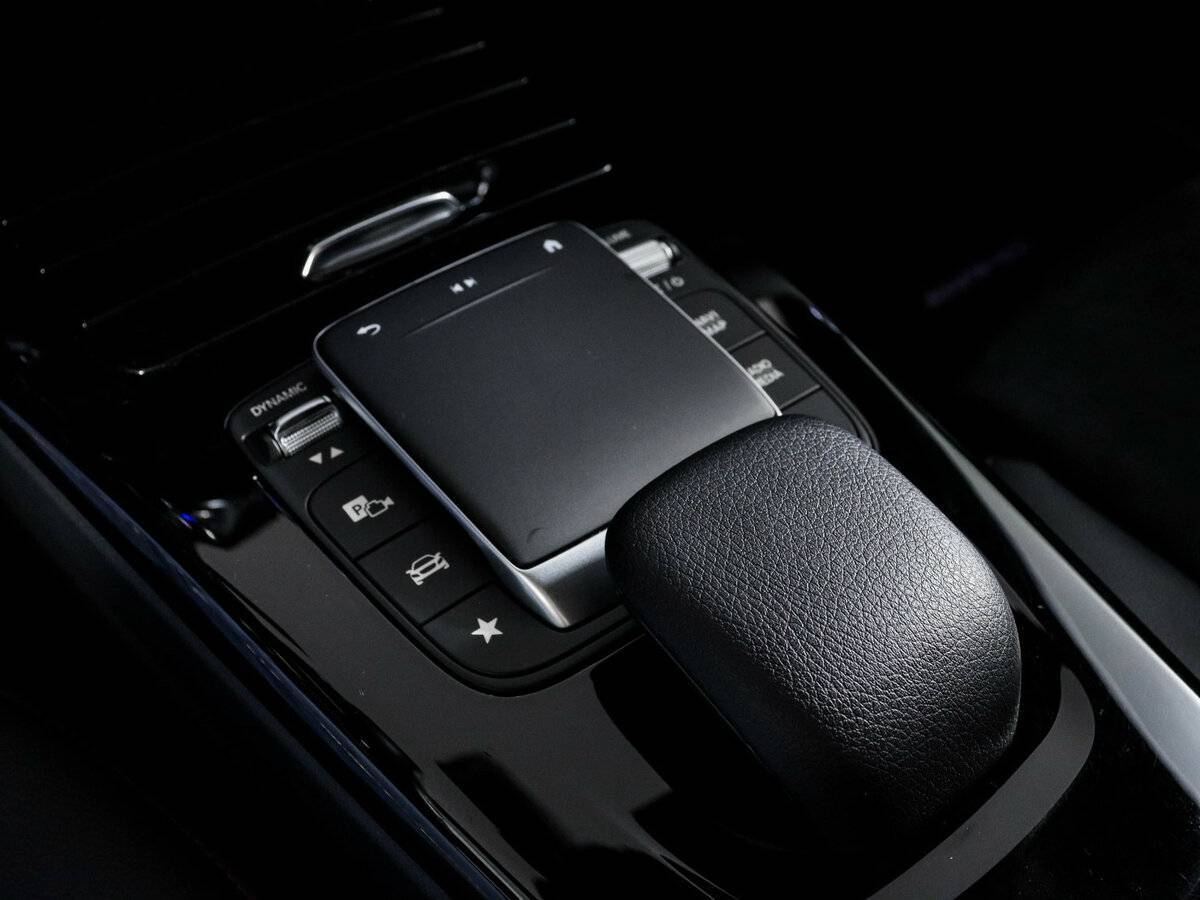 Купить Mercedes-Benz CLA с пробегом. Фото: #19