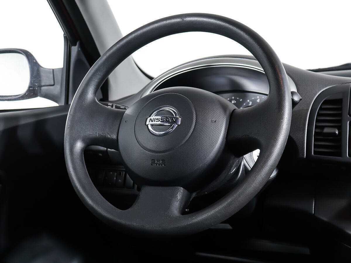 Купить Nissan Micra с пробегом. Фото: #12