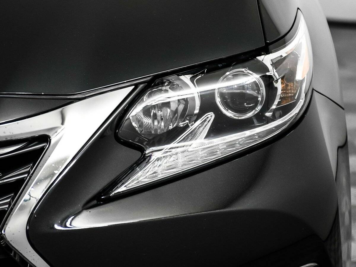 Купить Lexus ES с пробегом. Фото: #14