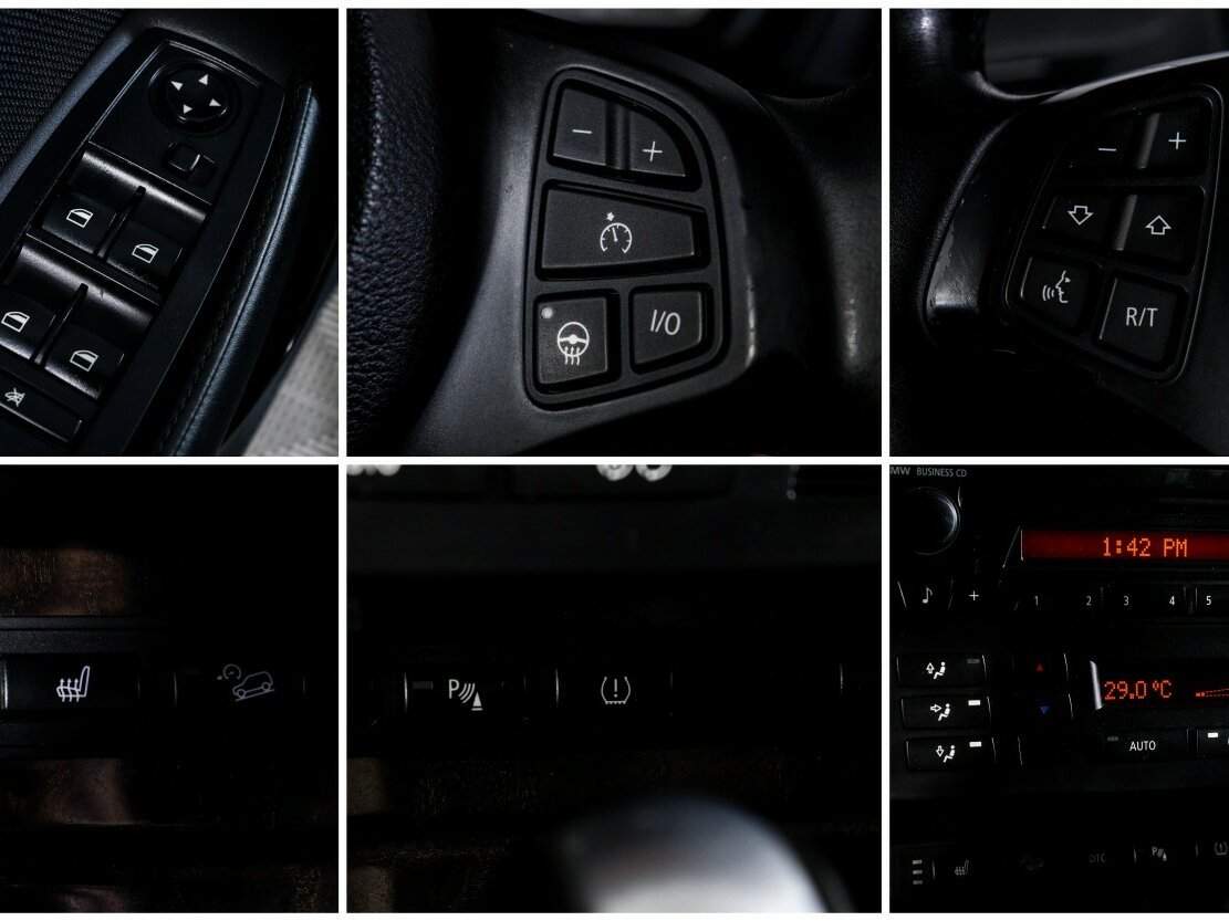 Купить BMW X3 с пробегом. Фото: #12