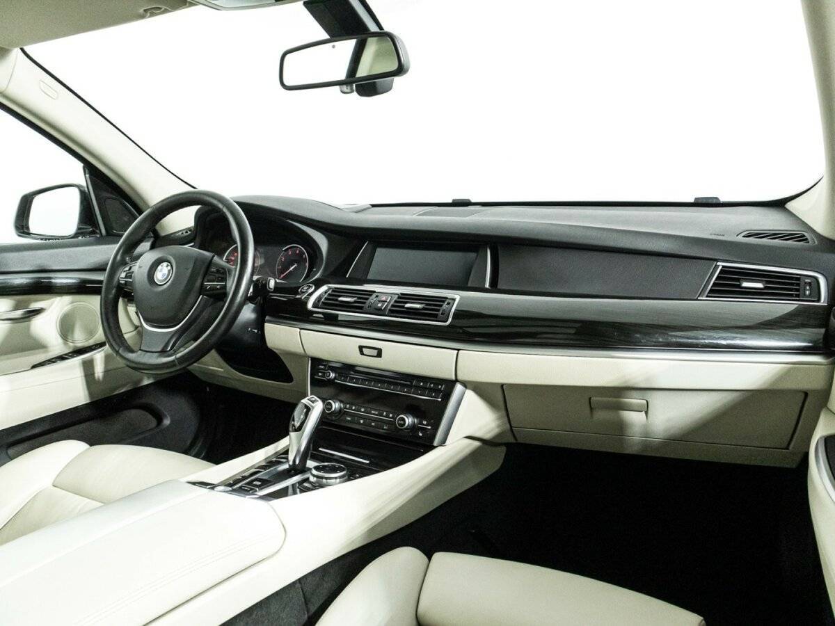 Купить BMW 5 серии с пробегом. Фото: #8