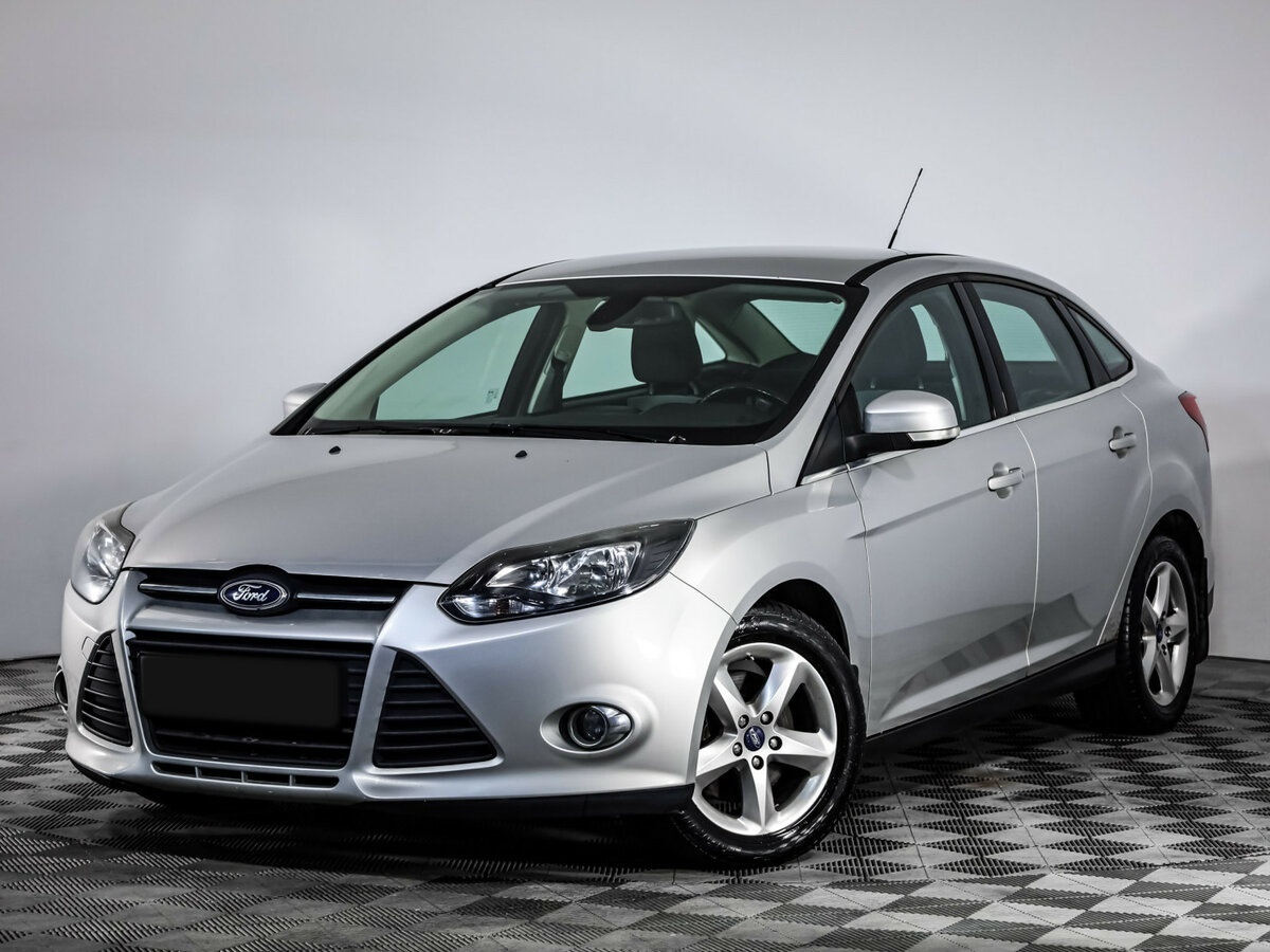 Купить Ford Focus с пробегом. Фото: #0
