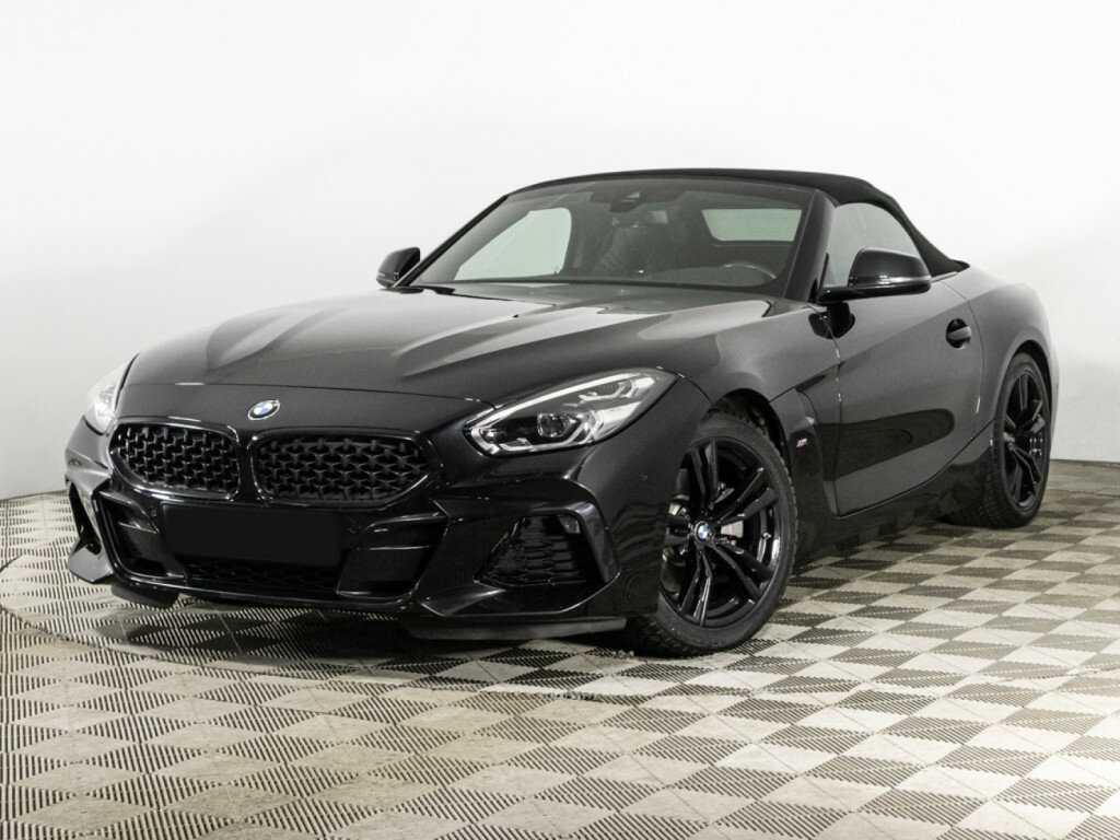Купить BMW Z4 с пробегом. Посмотреть фото