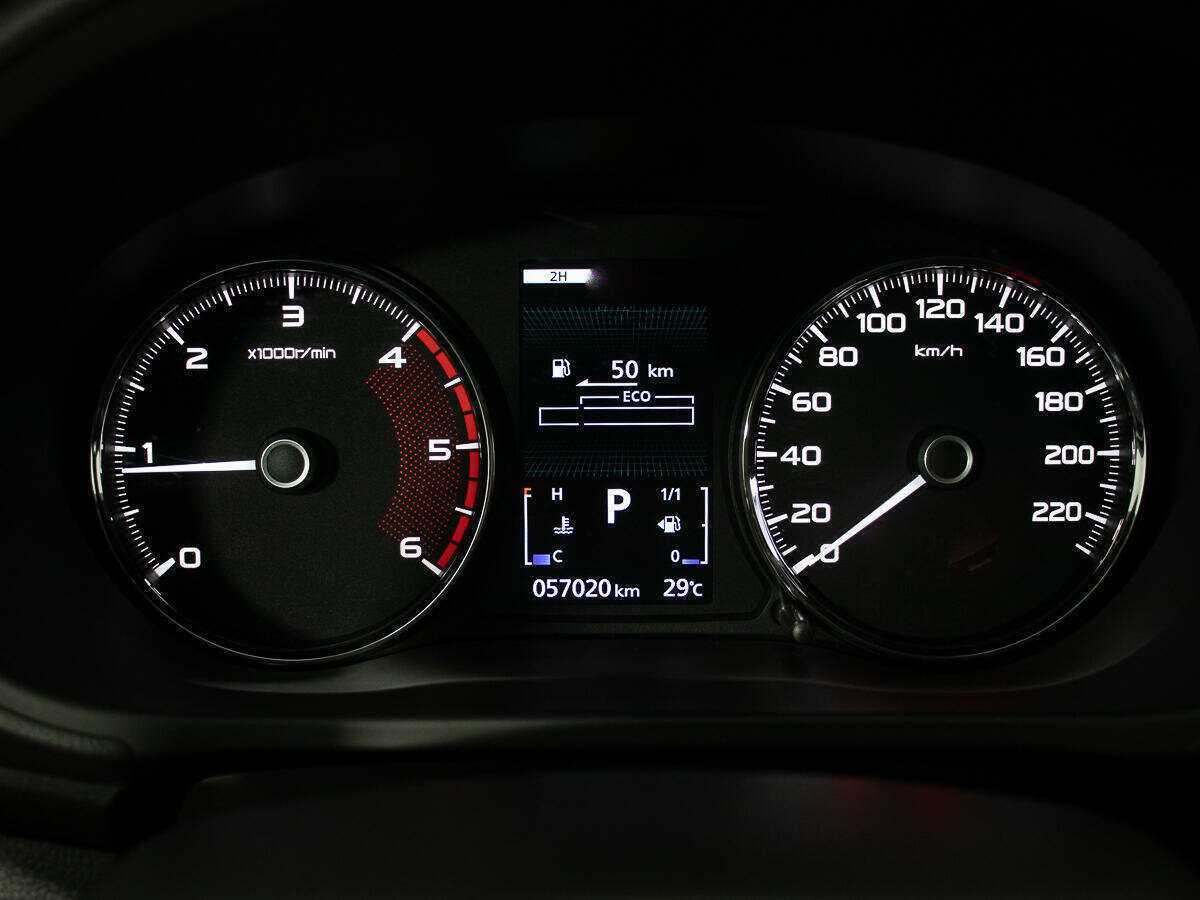 Купить Mitsubishi Pajero Sport с пробегом. Фото: #11