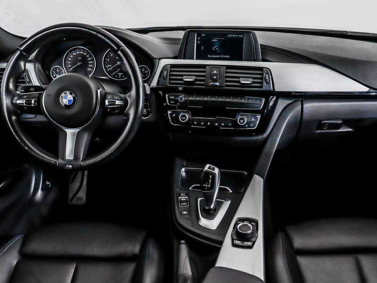 Купить BMW 3 серии с пробегом. Фото: #12