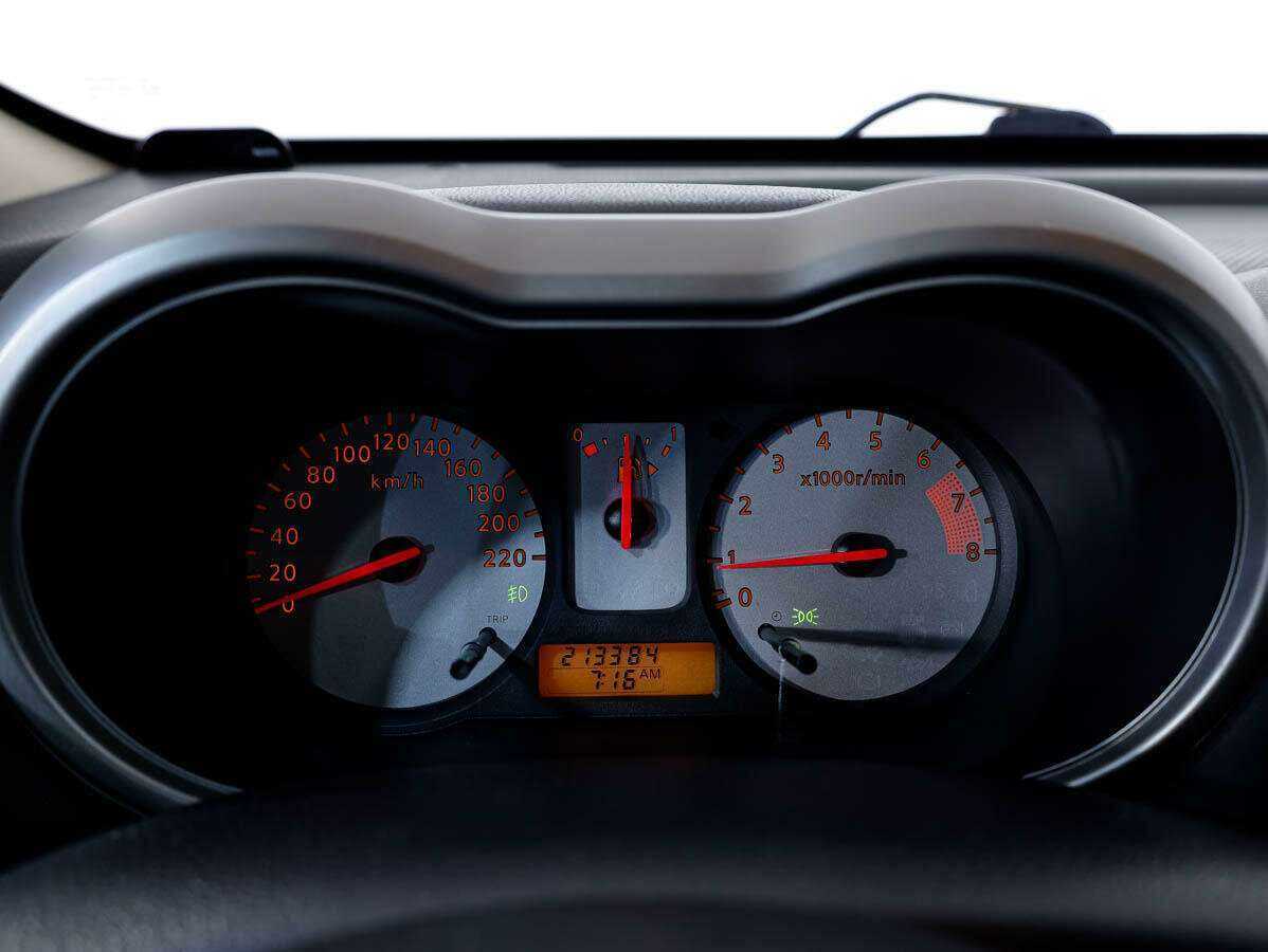 Купить Nissan Note с пробегом. Фото: #19