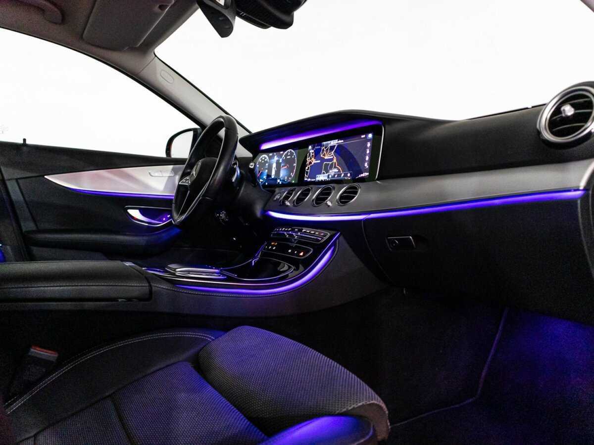 Купить Mercedes-Benz E-Класс с пробегом. Фото: #19