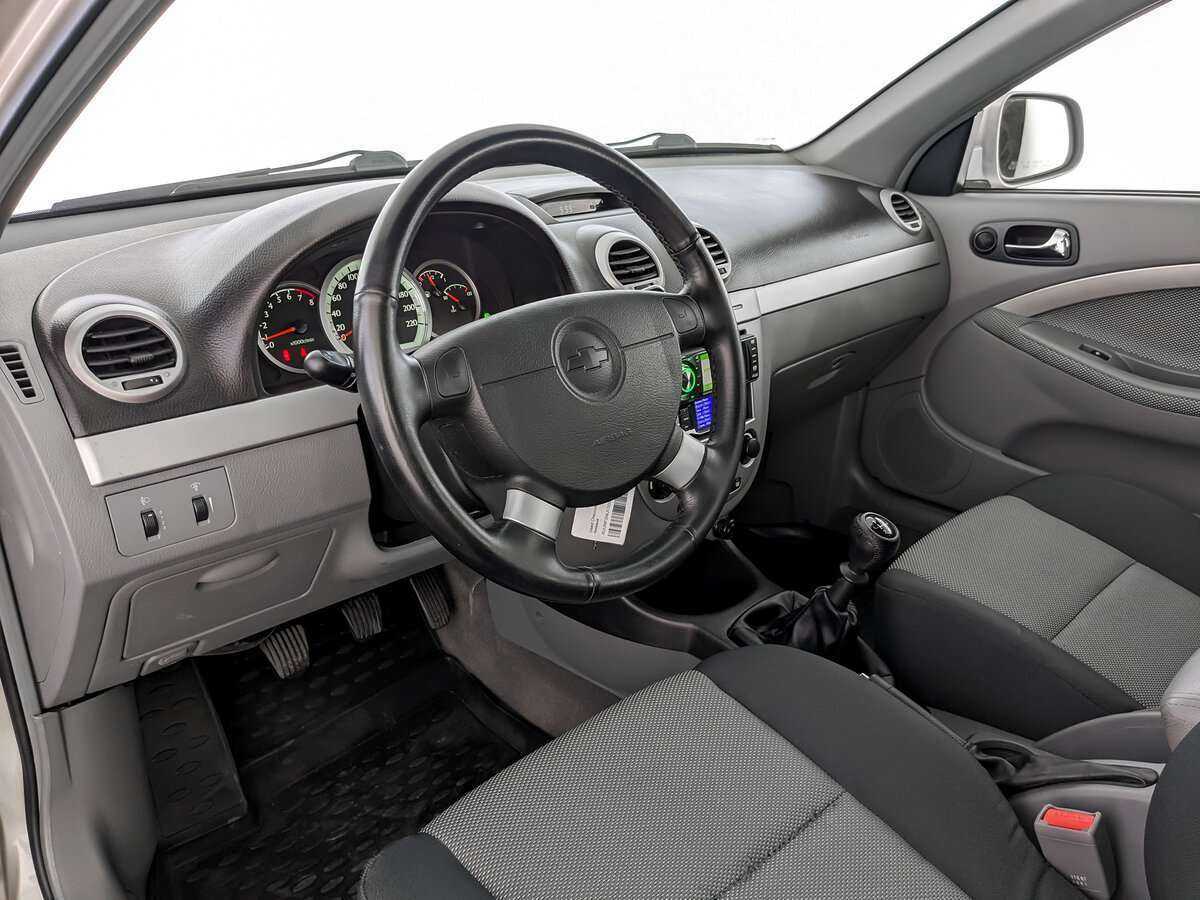 Купить Chevrolet Lacetti с пробегом. Фото: #13