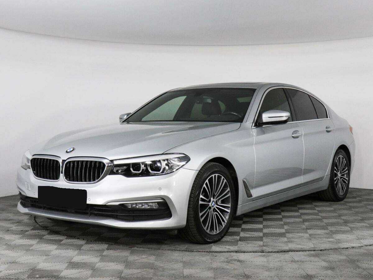 Купить BMW 5 серии с пробегом. Посмотреть фото