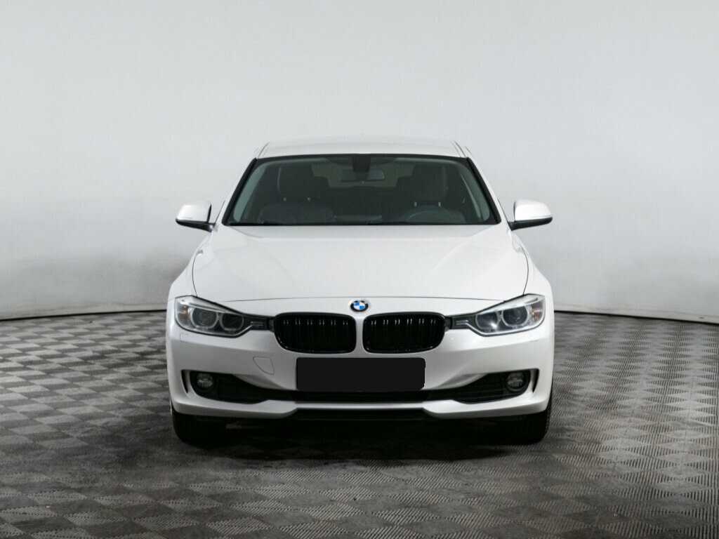 Купить BMW 3 серии с пробегом. Фото: #1