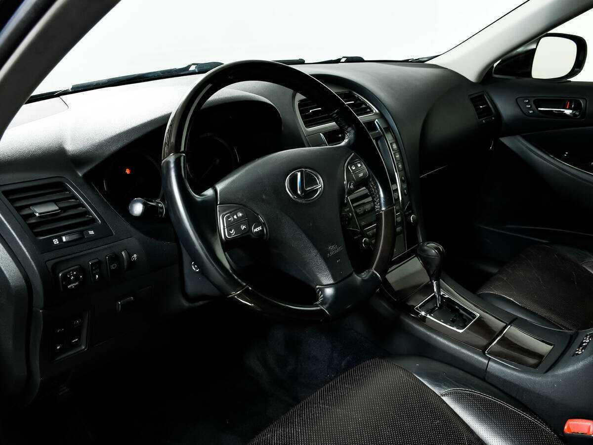 Купить Lexus ES с пробегом. Фото: #12