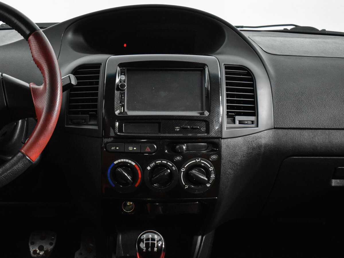 Купить Geely MK Cross с пробегом. Фото: #13
