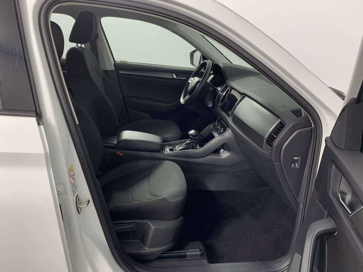 Купить Skoda Kodiaq с пробегом. Фото: #23