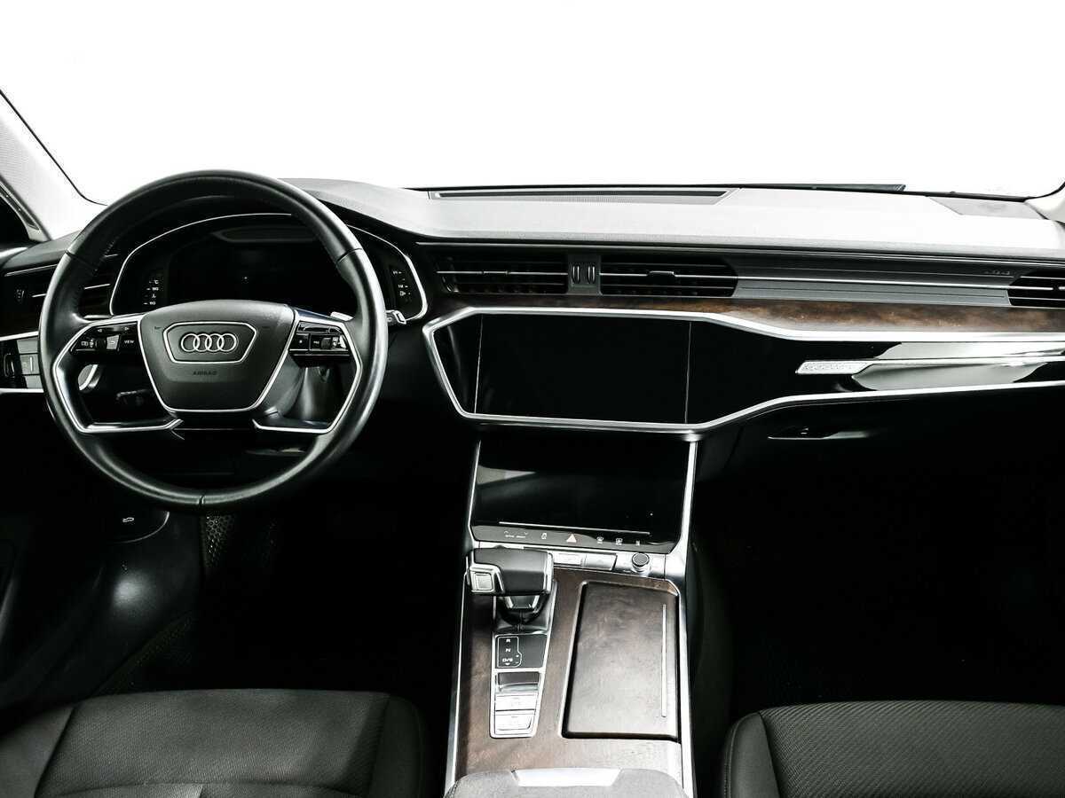 Купить Audi A6 с пробегом. Фото: #10