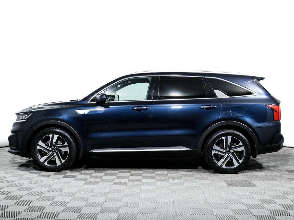 Купить Kia Sorento с пробегом. Фото: #7