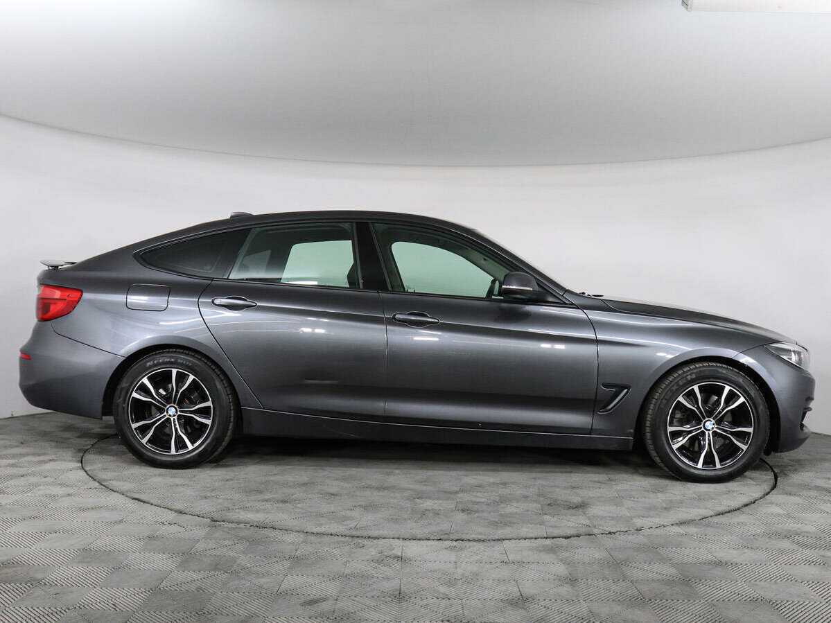 Купить BMW 3 серии с пробегом. Фото: #5