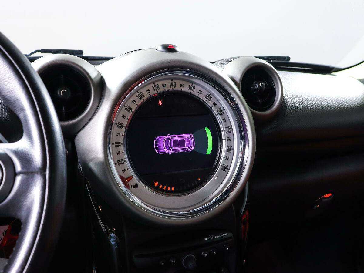 Купить Mini Countryman с пробегом. Фото: #13