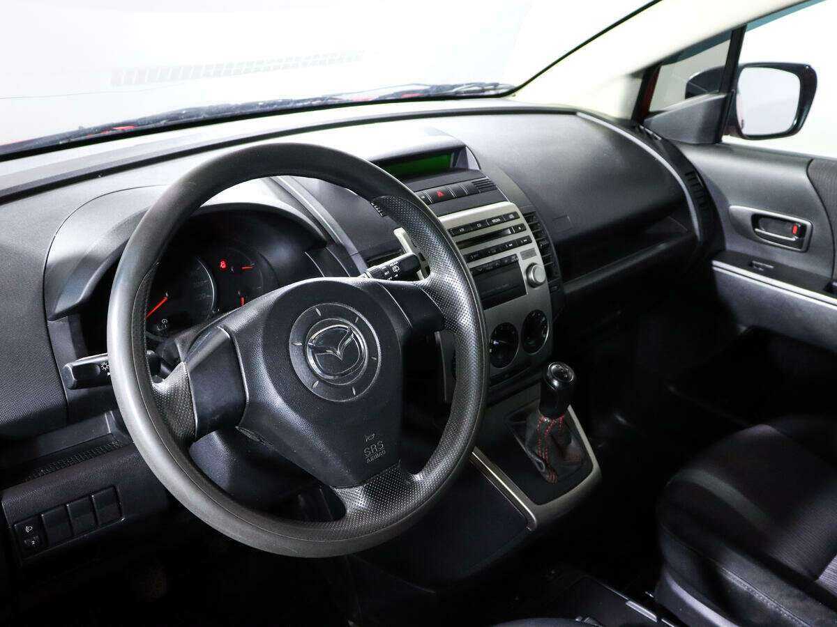 Купить Mazda 5 с пробегом. Фото: #12