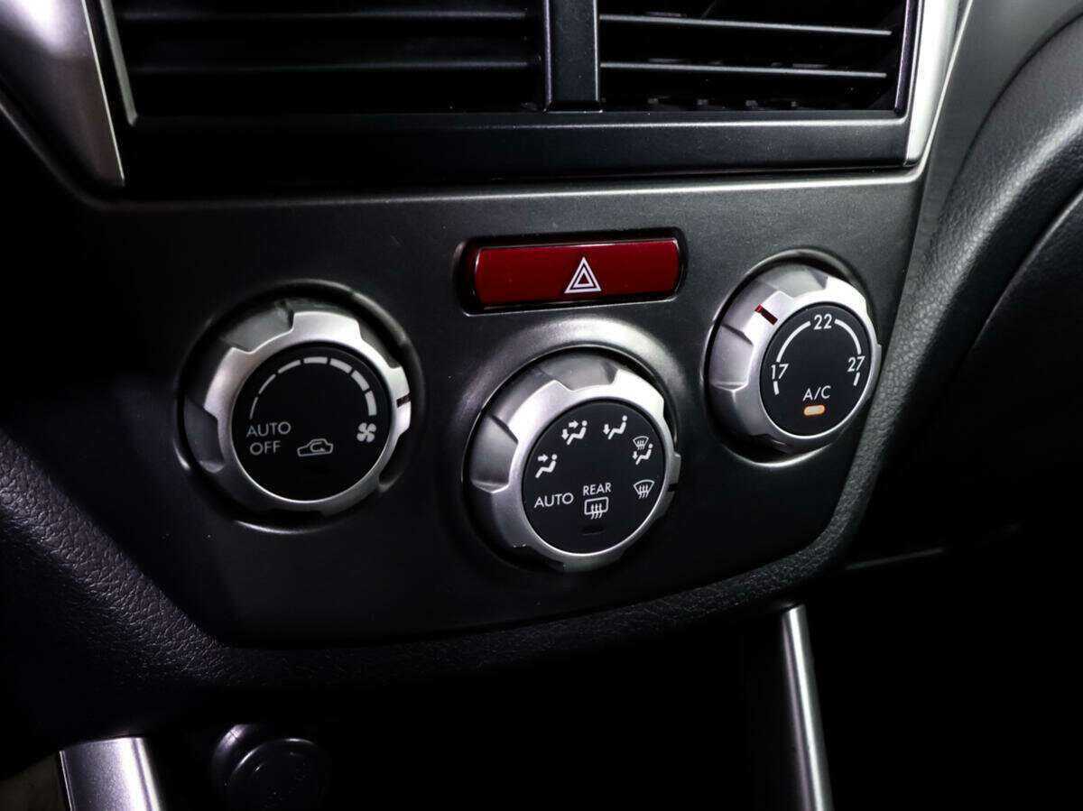 Купить Subaru Forester с пробегом. Фото: #11