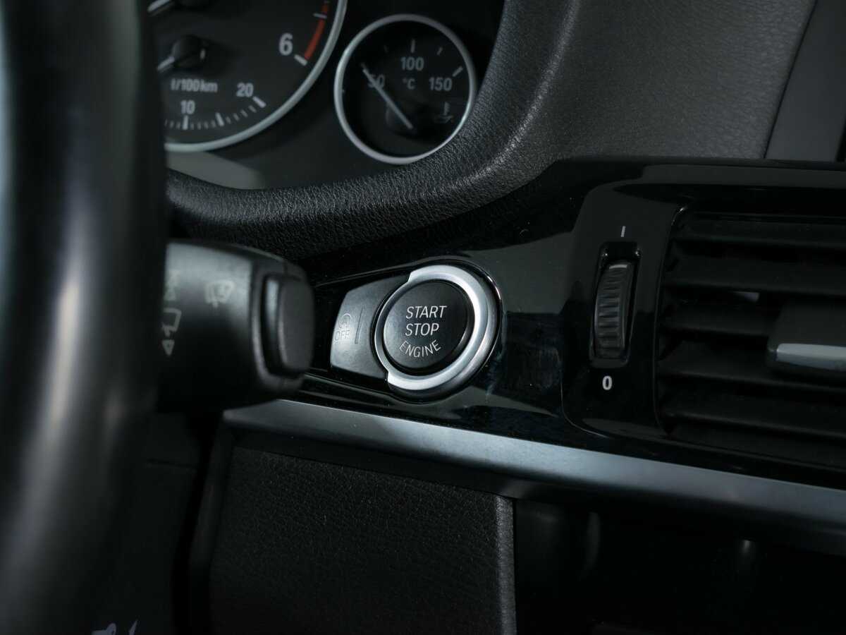 Купить BMW X4 с пробегом. Фото: #13