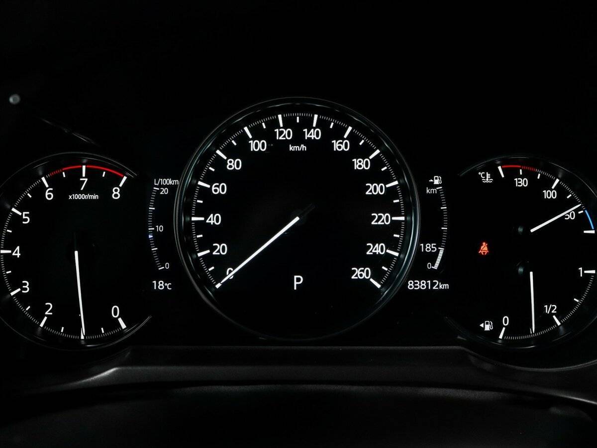 Купить Mazda 6 с пробегом. Фото: #10