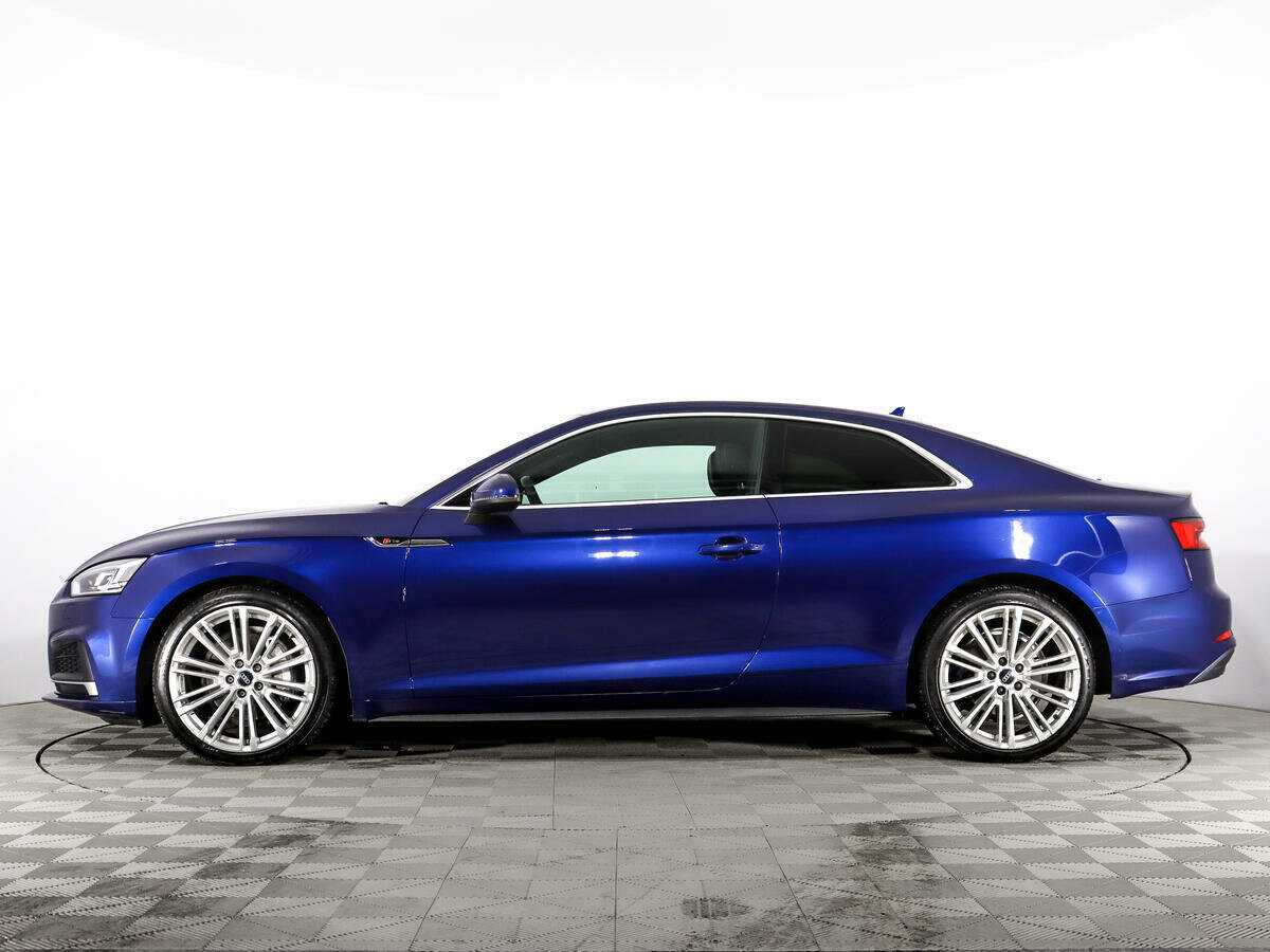 Купить Audi A5 с пробегом. Фото: #7