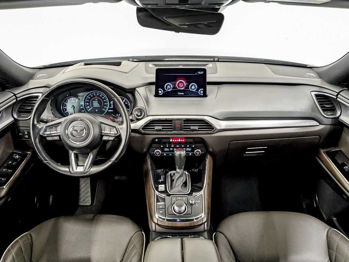 Купить Mazda CX-9 с пробегом. Фото: #13