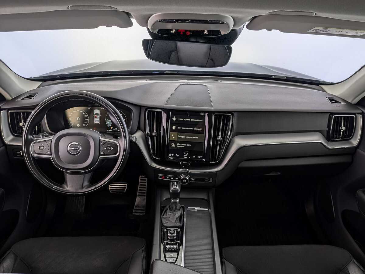 Купить Volvo XC60 с пробегом. Фото: #13