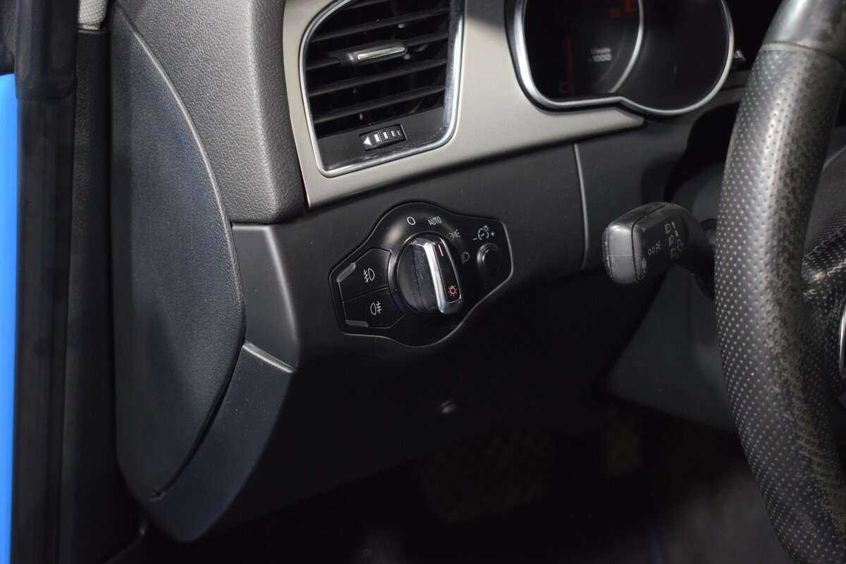 Купить Audi A5 с пробегом. Фото: #14