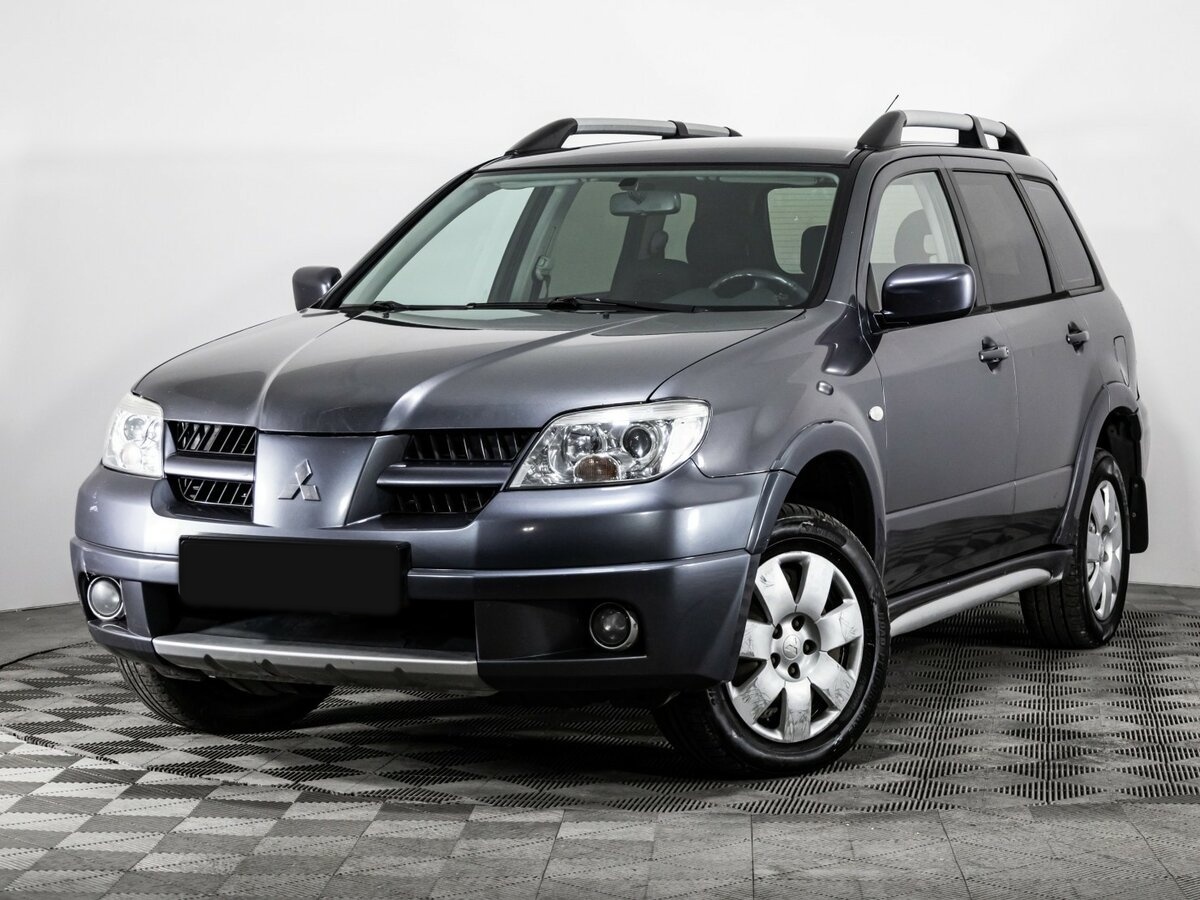 Купить Mitsubishi Outlander с пробегом. Посмотреть фото