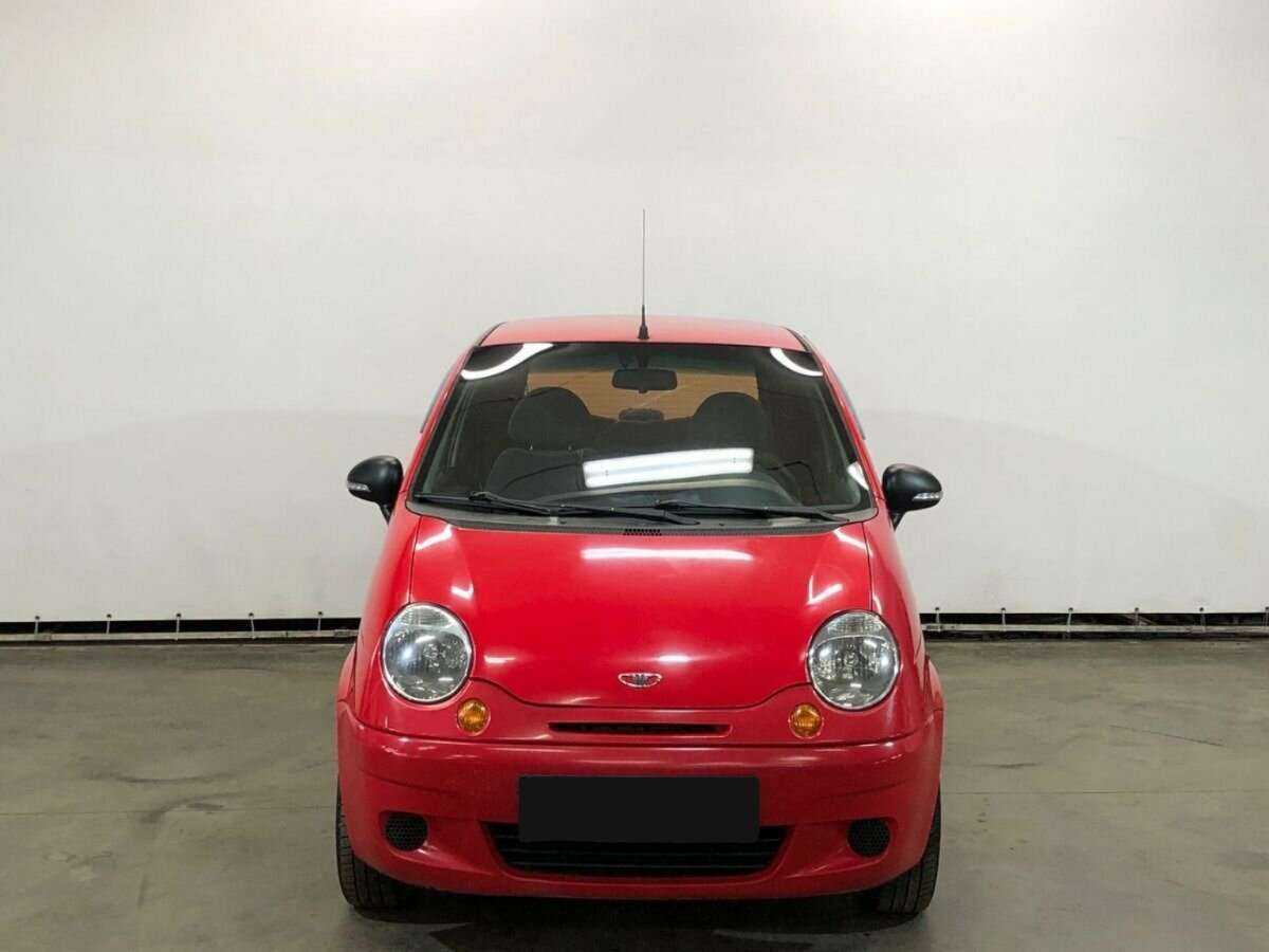 Купить Daewoo Matiz с пробегом. Фото: #1