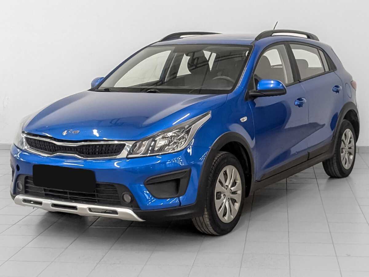 Купить Kia Rio с пробегом. Посмотреть фото