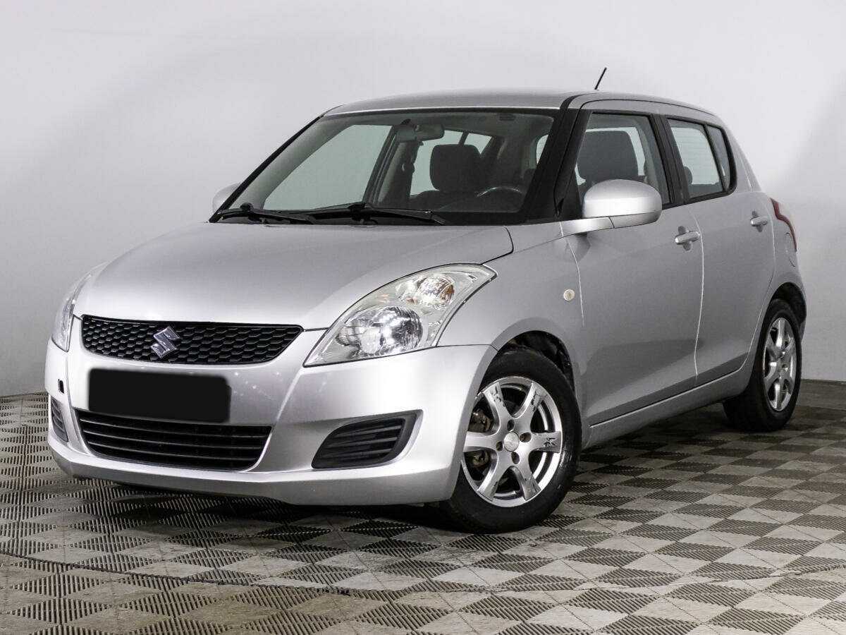 Купить Suzuki Swift с пробегом. Посмотреть фото