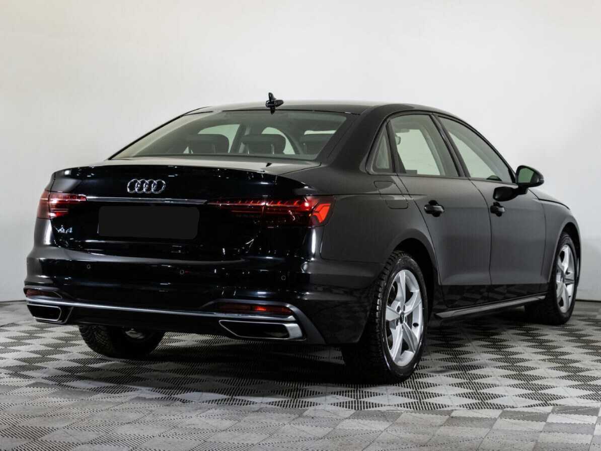 Купить Audi A4 с пробегом. Фото: #3