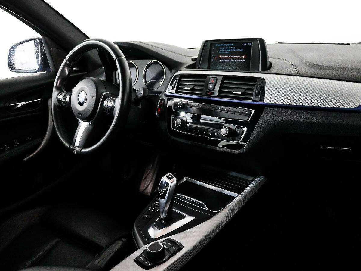 Купить BMW 1 серии с пробегом. Фото: #8
