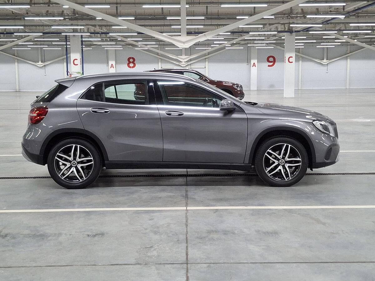 Купить Mercedes-Benz GLA с пробегом. Фото: #3