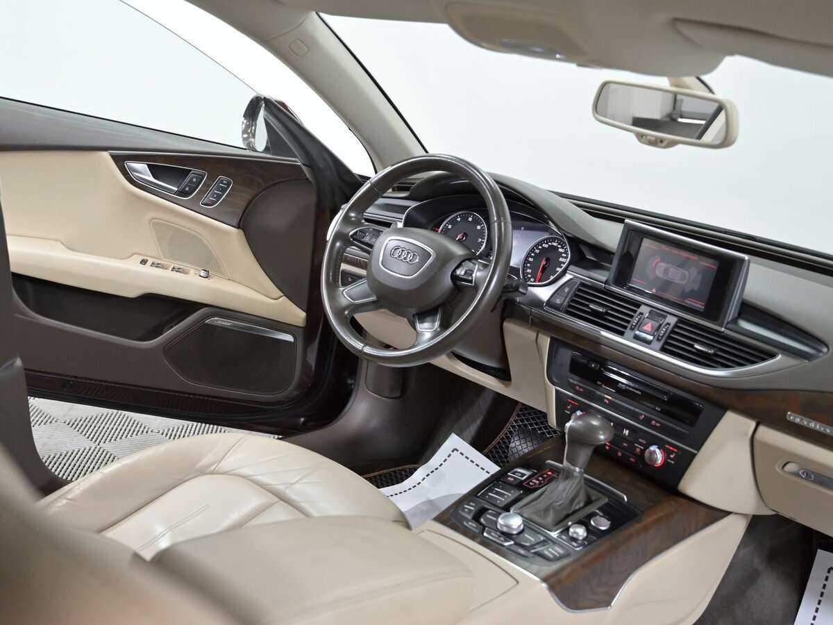 Купить Audi A7 с пробегом. Фото: #5