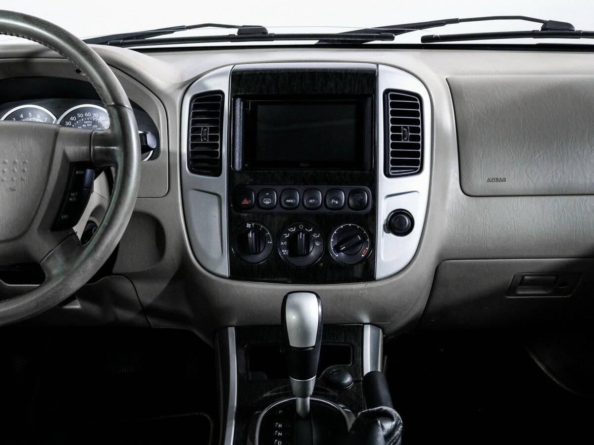 Купить Mercury Mariner с пробегом. Фото: #12
