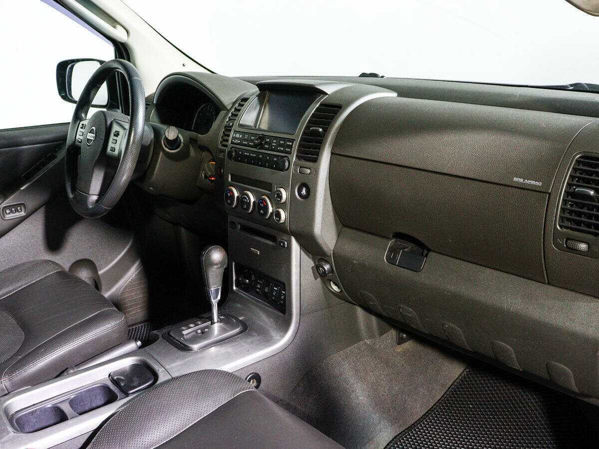 Купить Nissan Pathfinder с пробегом. Фото: #8